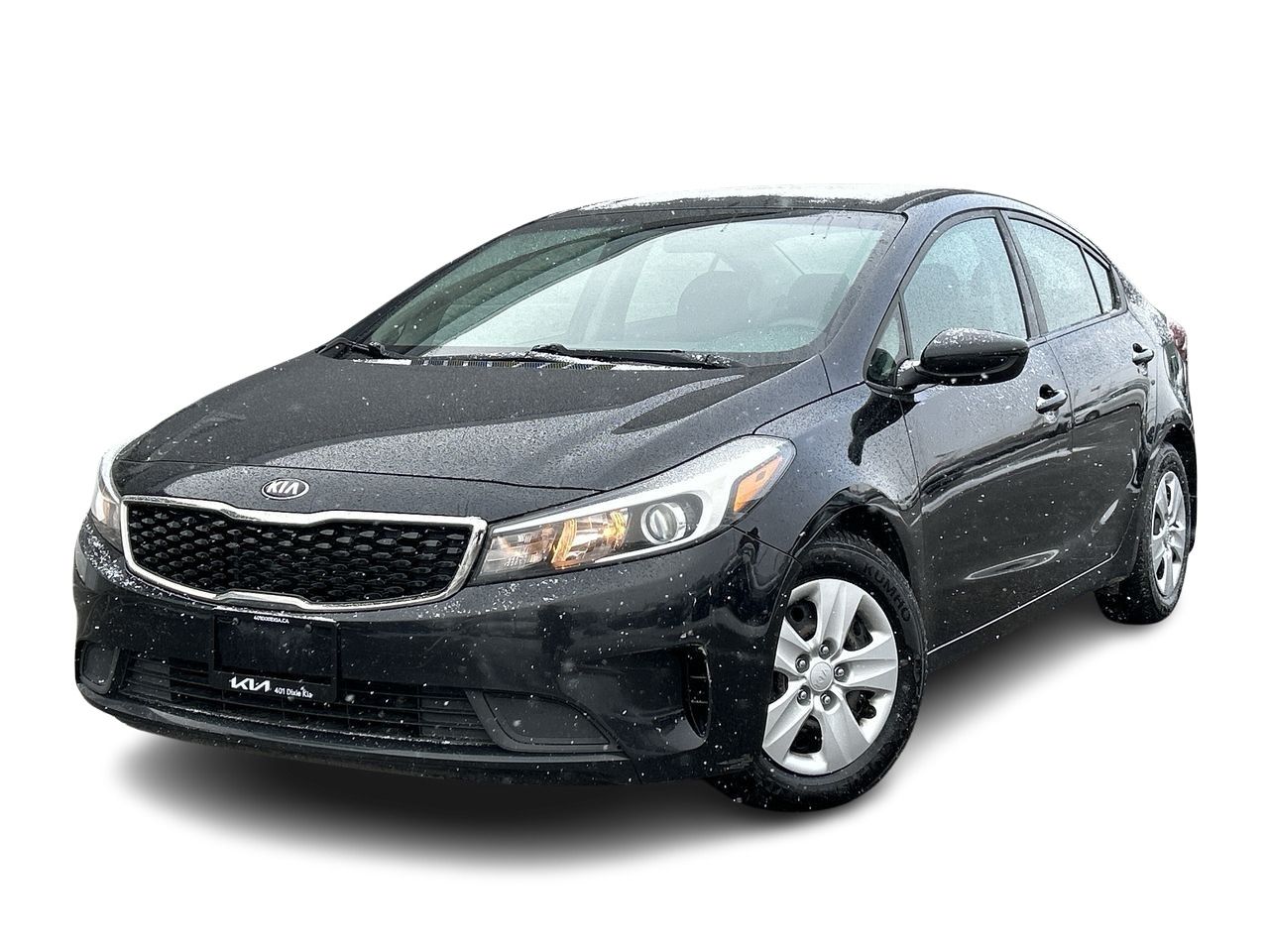 2017 Kia Forte