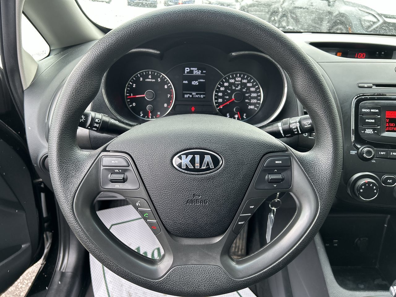 2017 Kia Forte