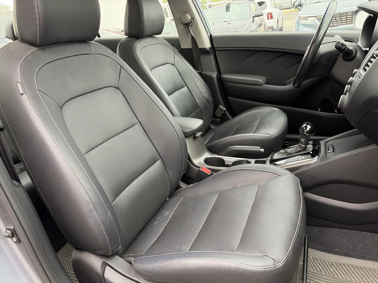 2017 Kia Forte