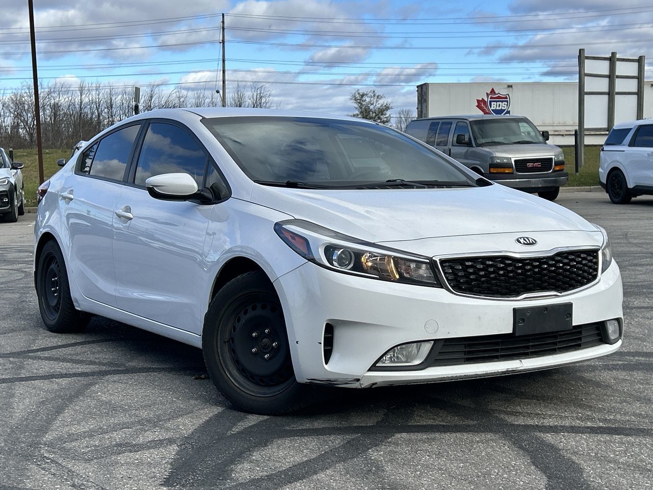 2018 Kia Forte