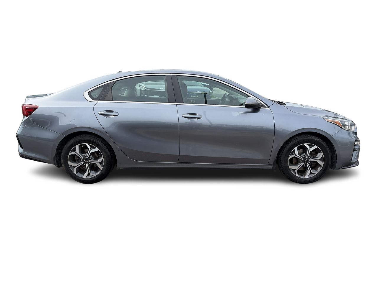 2020 Kia Forte