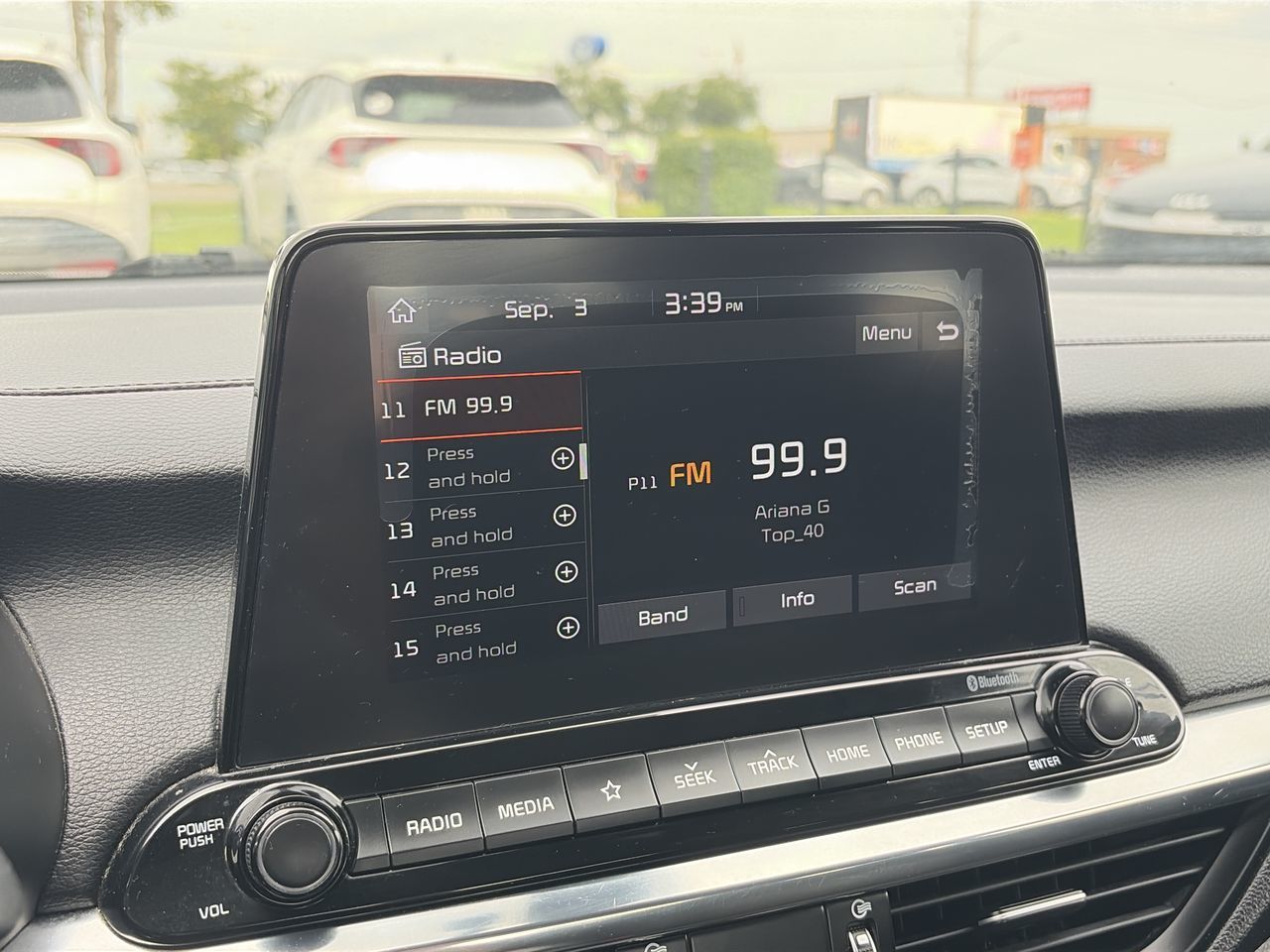 2020 Kia Forte