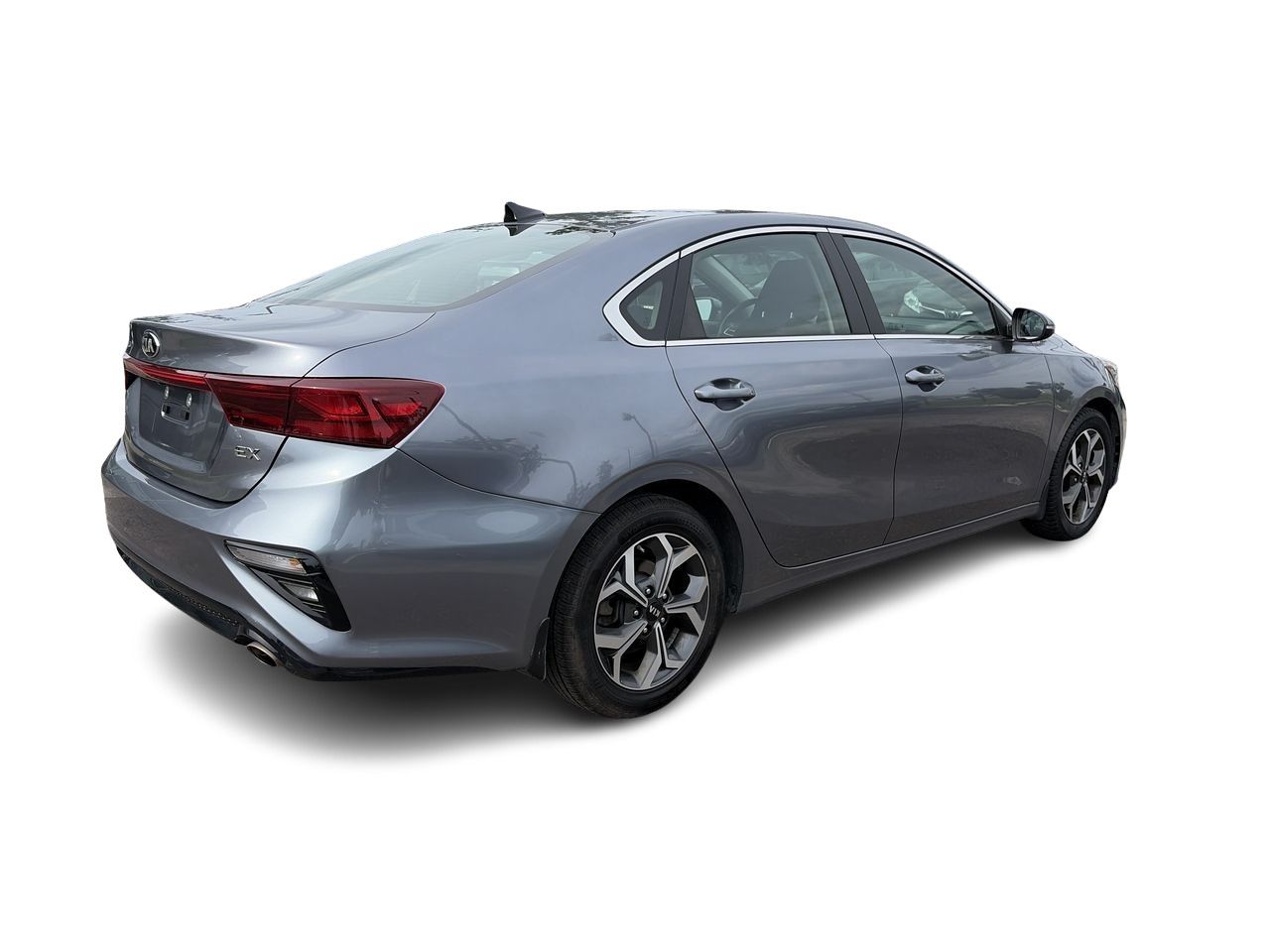 2020 Kia Forte