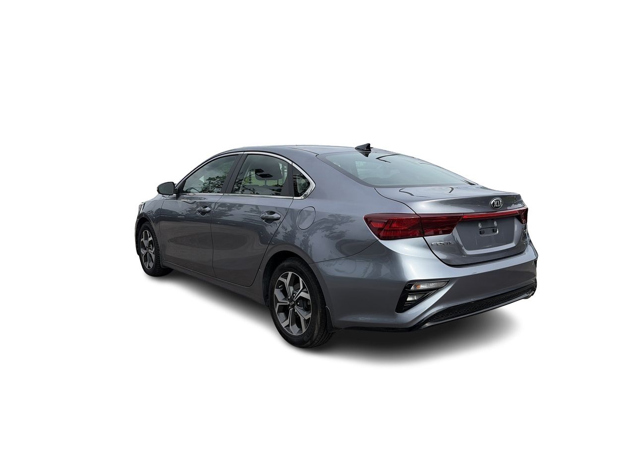 2020 Kia Forte