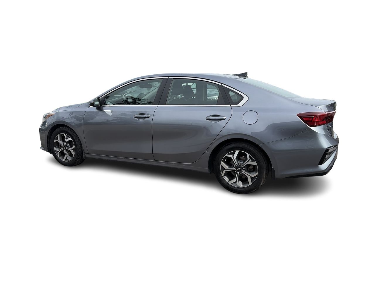 2020 Kia Forte