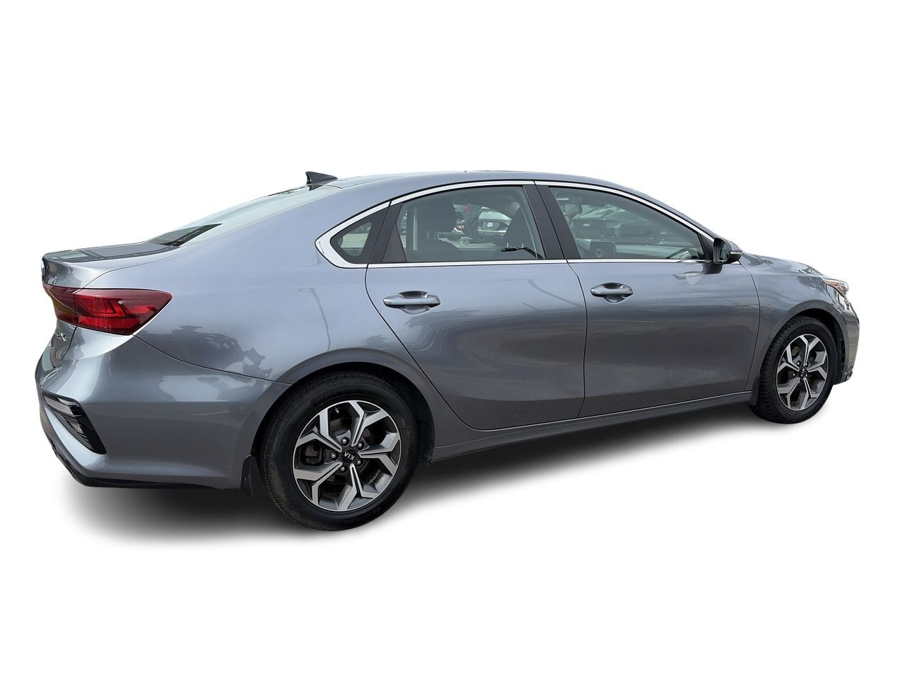 2020 Kia Forte