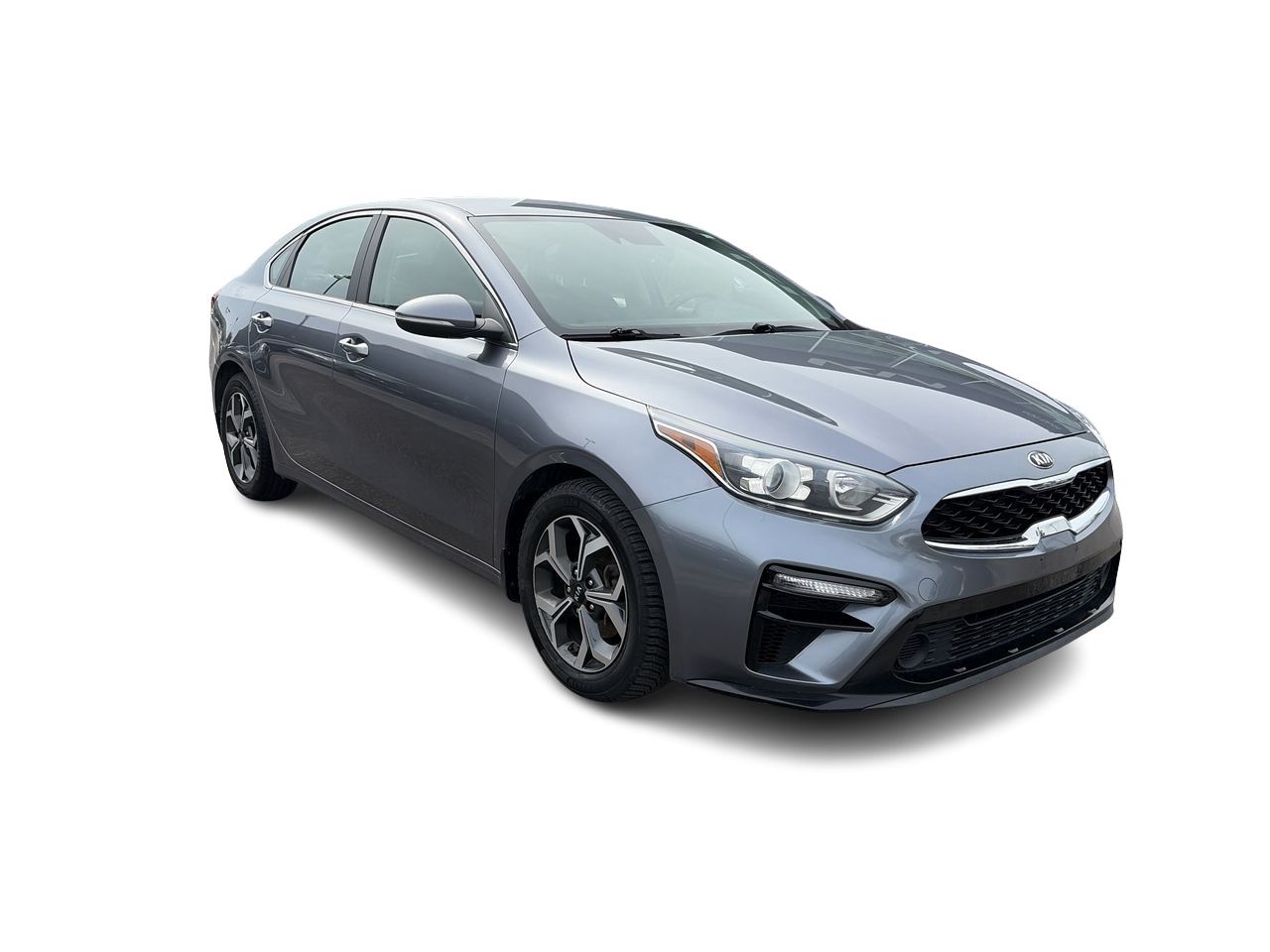 2020 Kia Forte