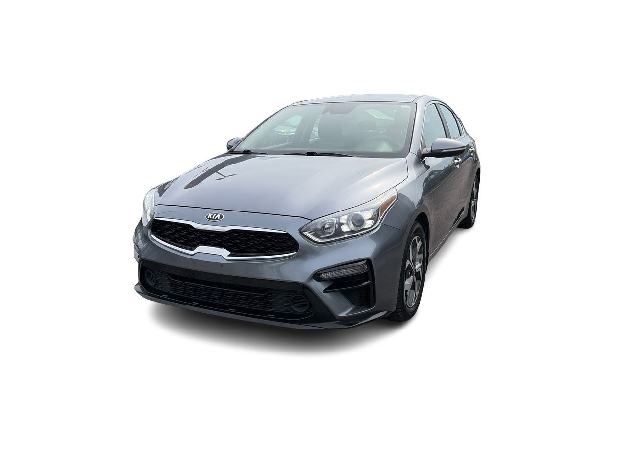 2020 Kia Forte