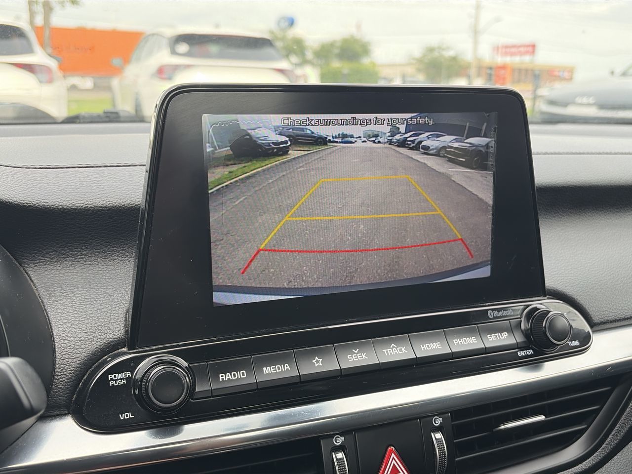 2020 Kia Forte