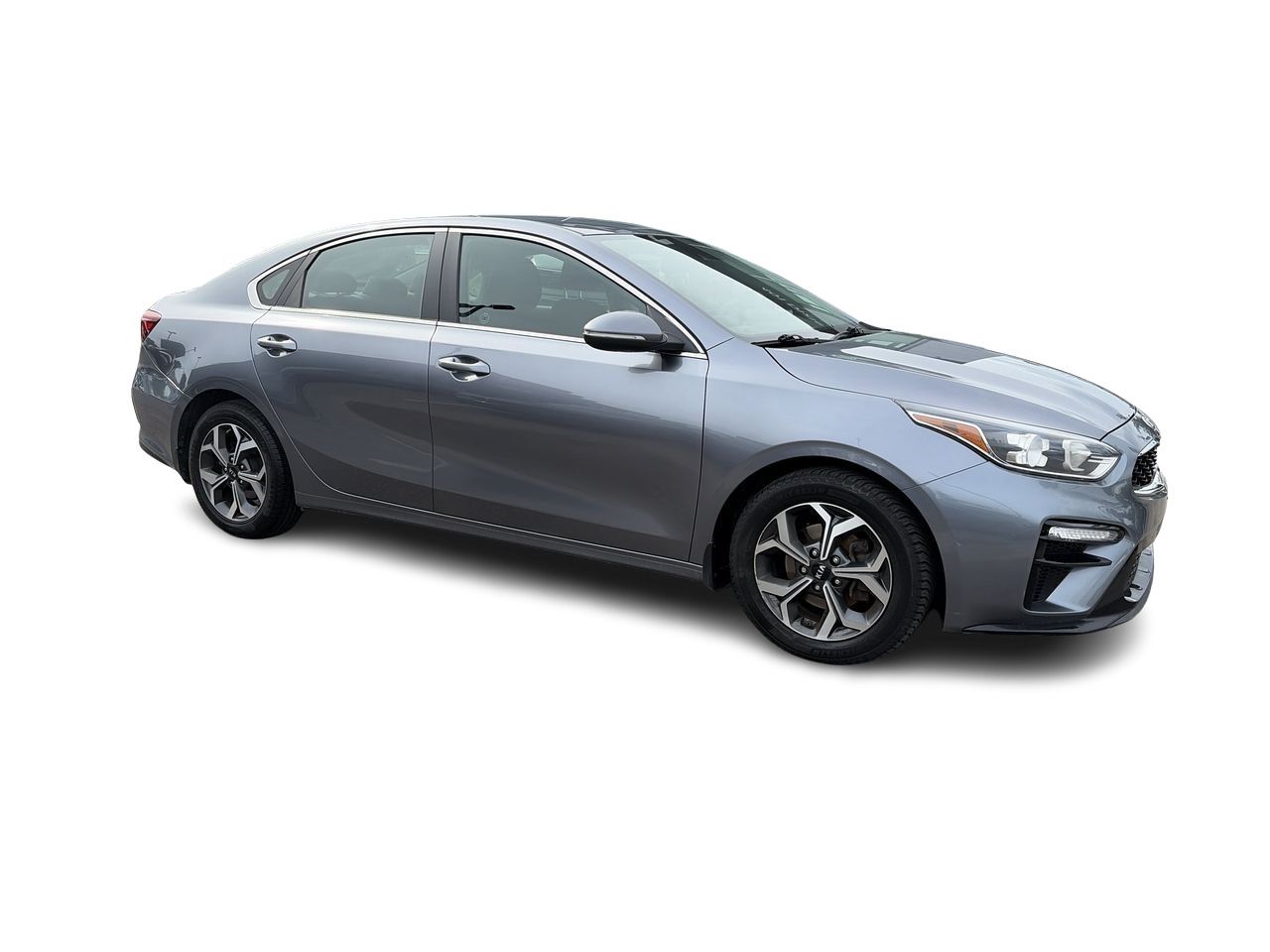 2020 Kia Forte