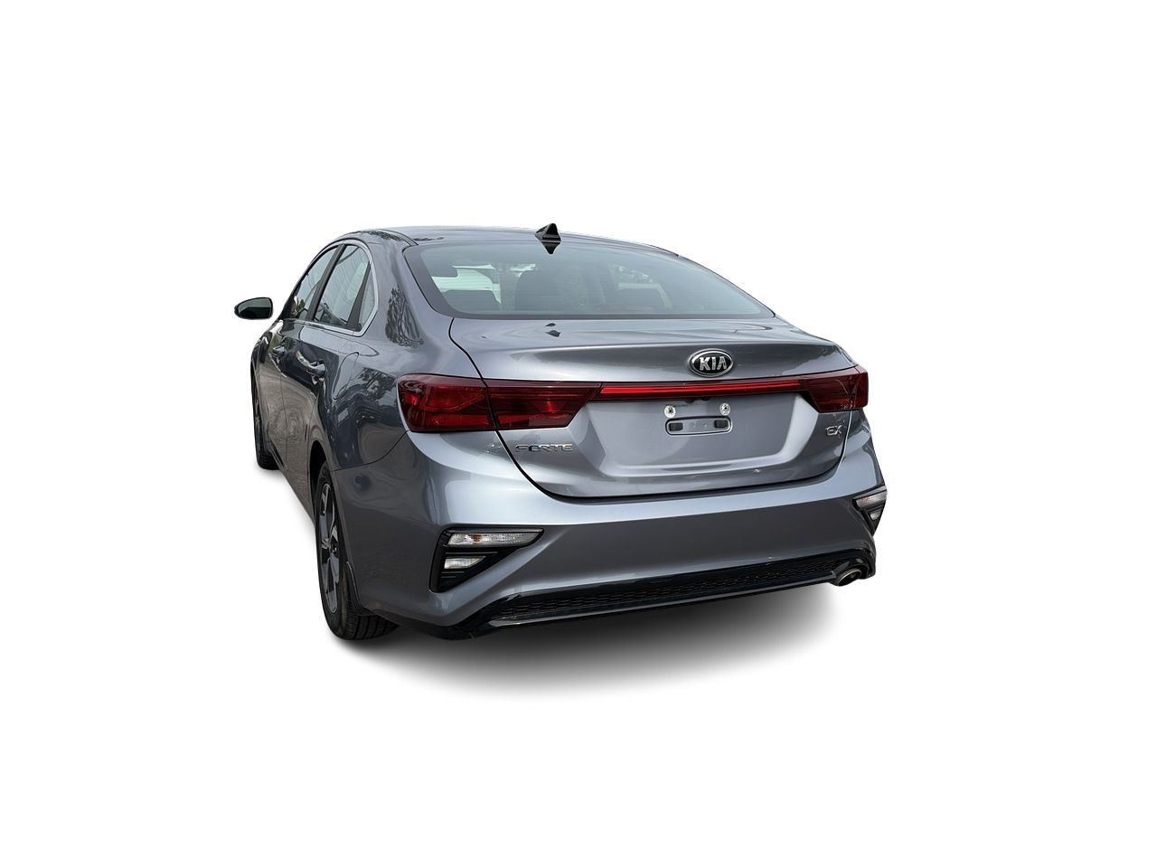2020 Kia Forte
