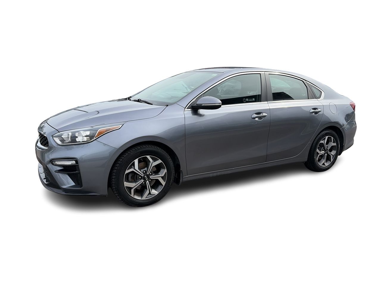 2020 Kia Forte