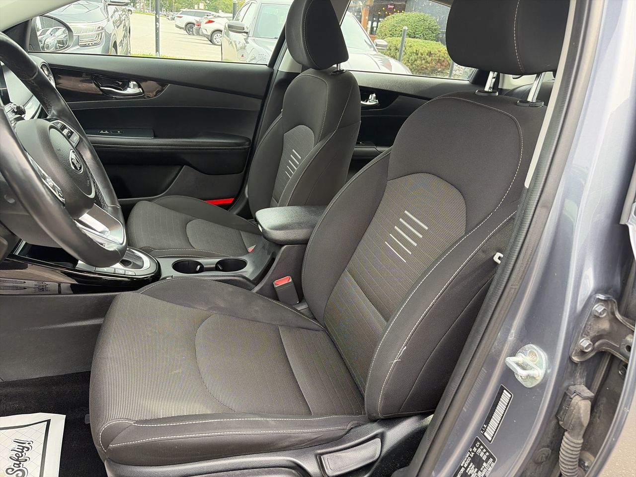 2020 Kia Forte