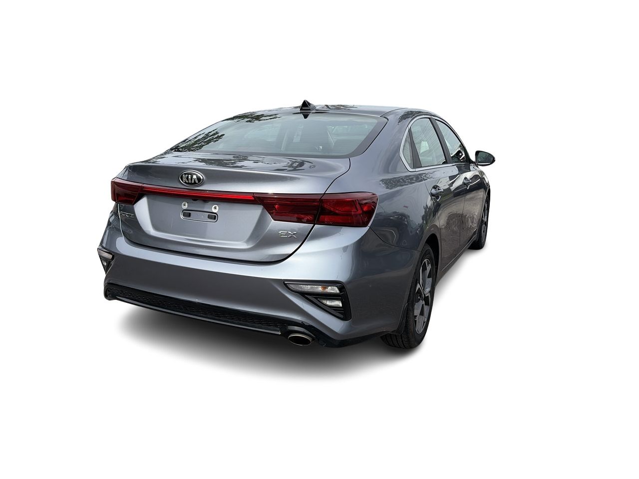 2020 Kia Forte