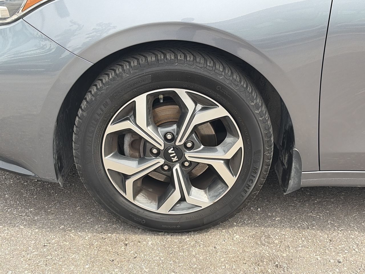 2020 Kia Forte