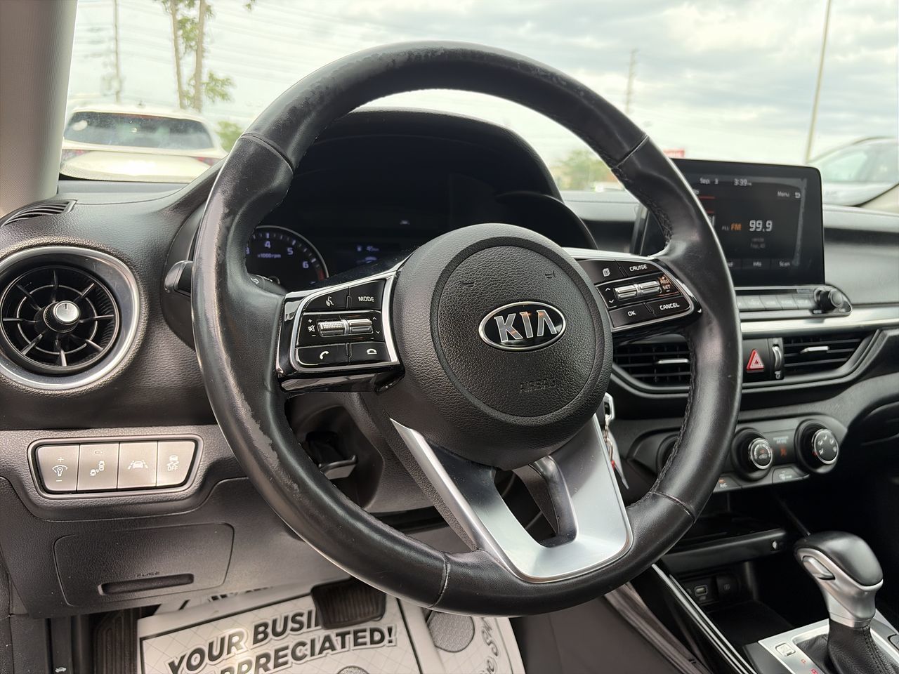 2020 Kia Forte