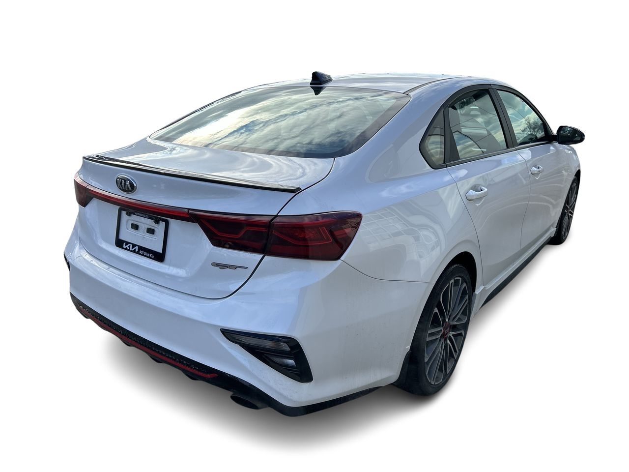 2021 Kia Forte