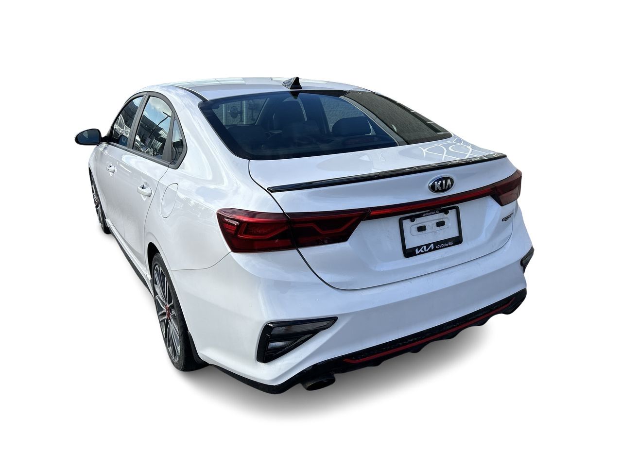 2021 Kia Forte