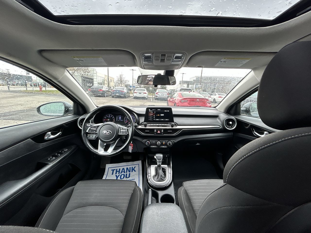 2021 Kia Forte