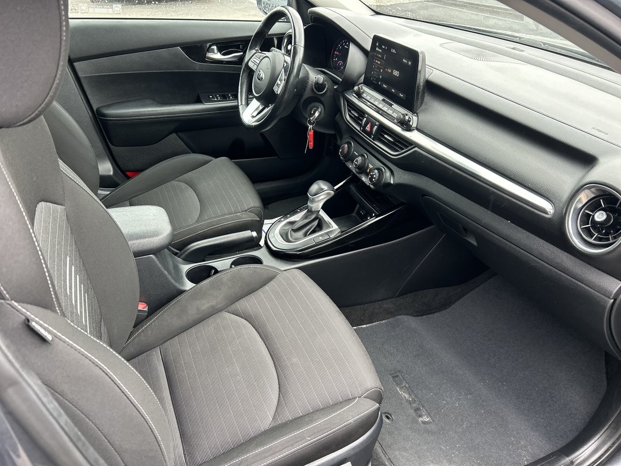 2021 Kia Forte