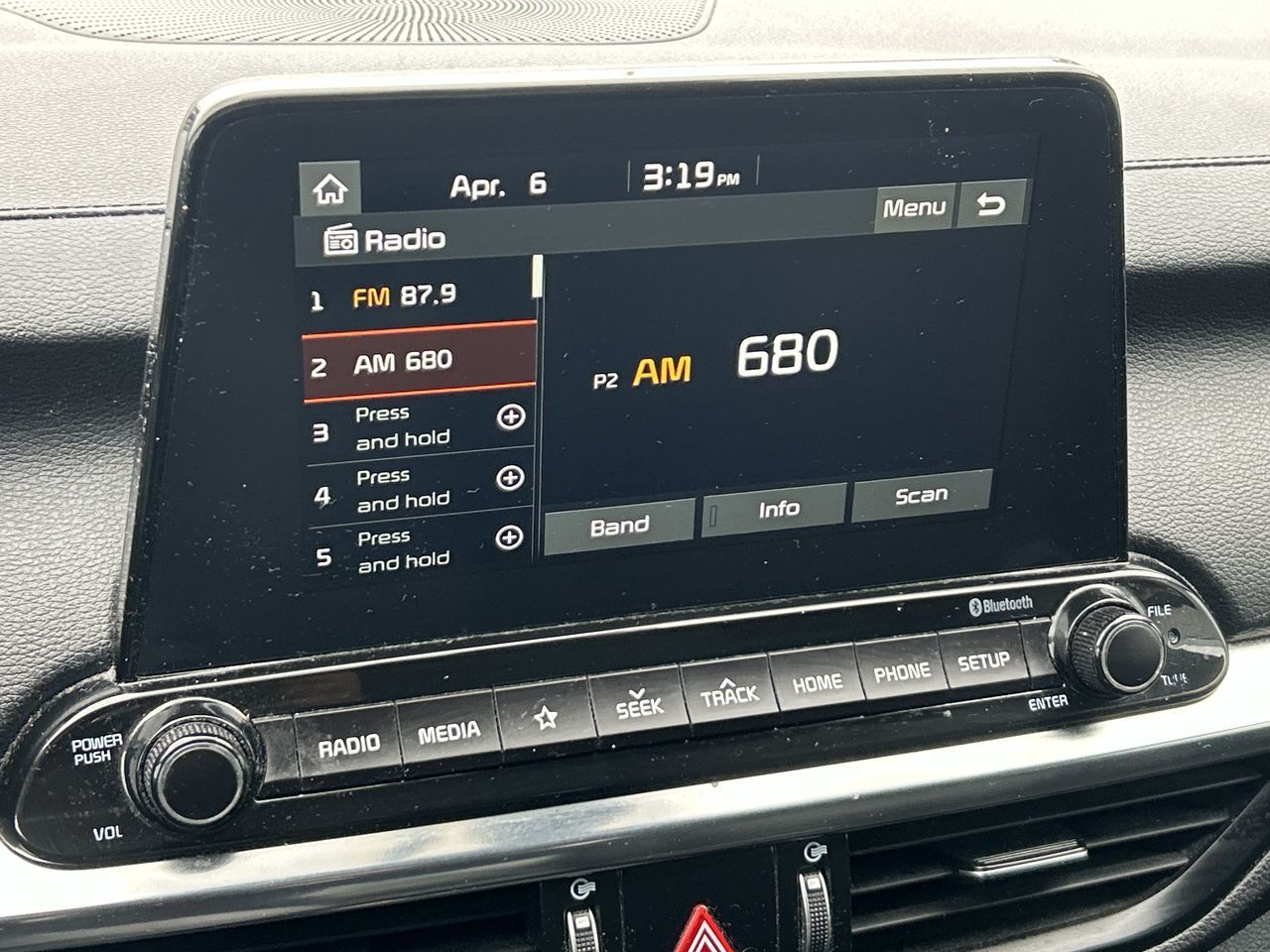 2021 Kia Forte