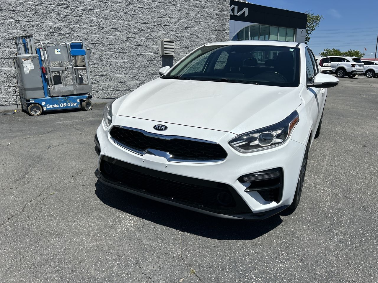 2021 Kia Forte