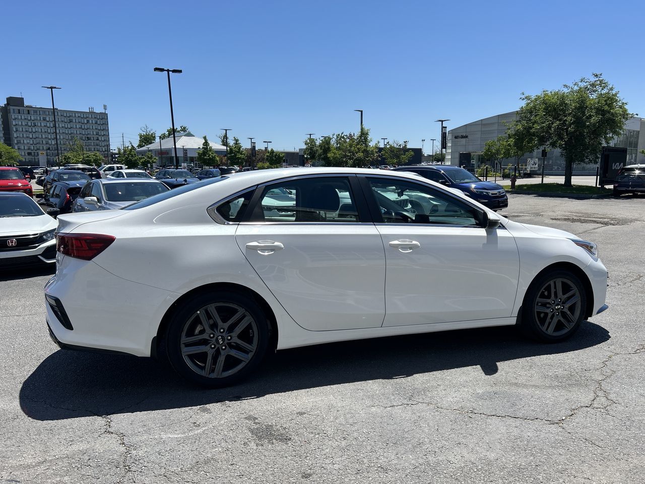 2021 Kia Forte