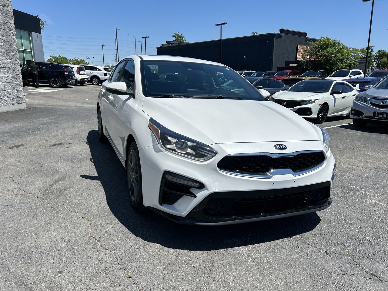 2021 Kia Forte