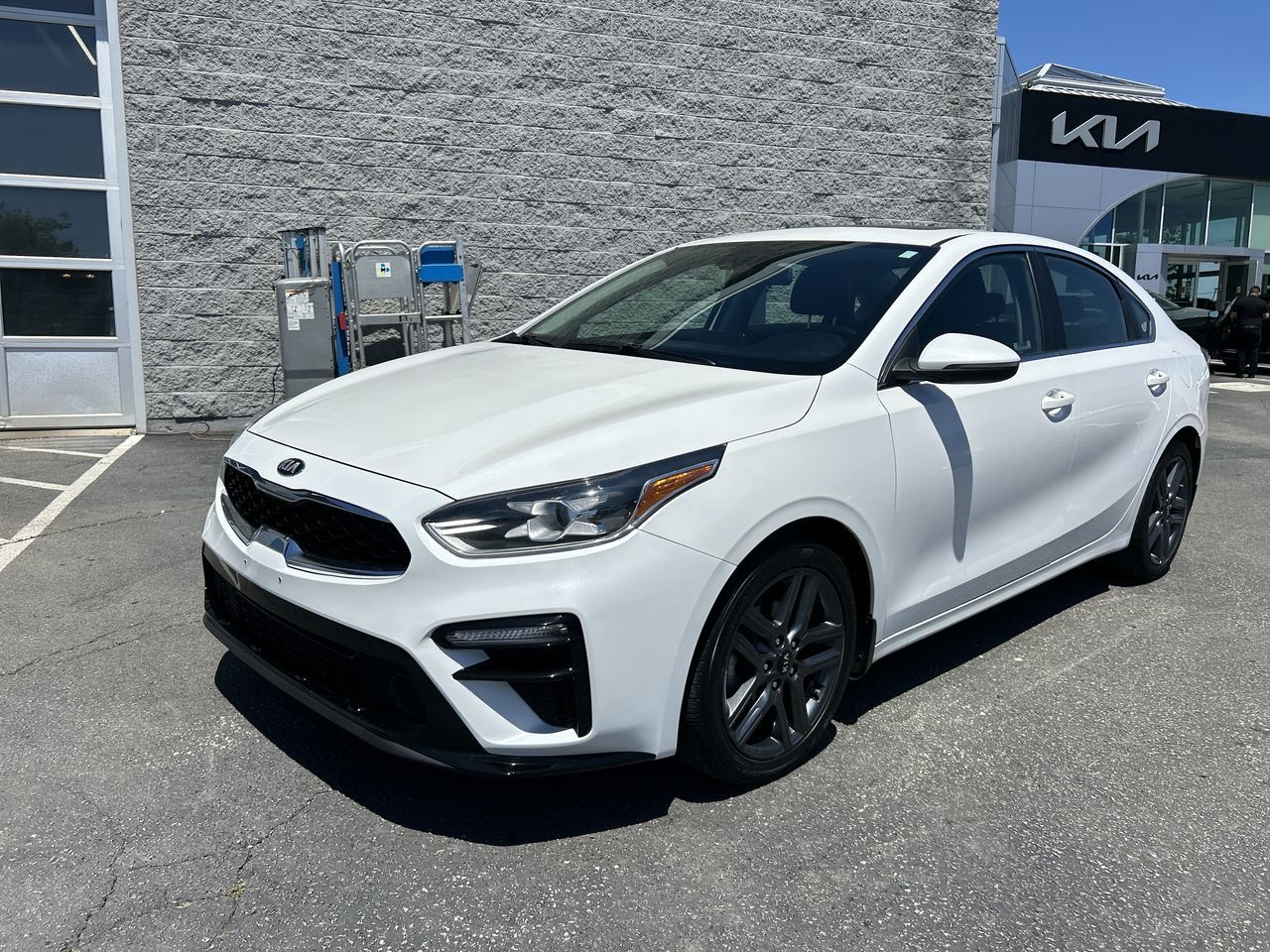 2021 Kia Forte