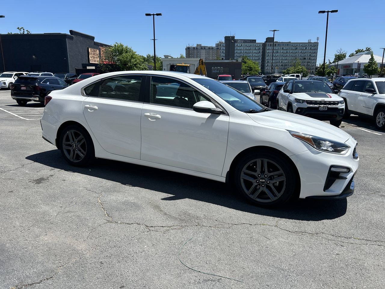 2021 Kia Forte