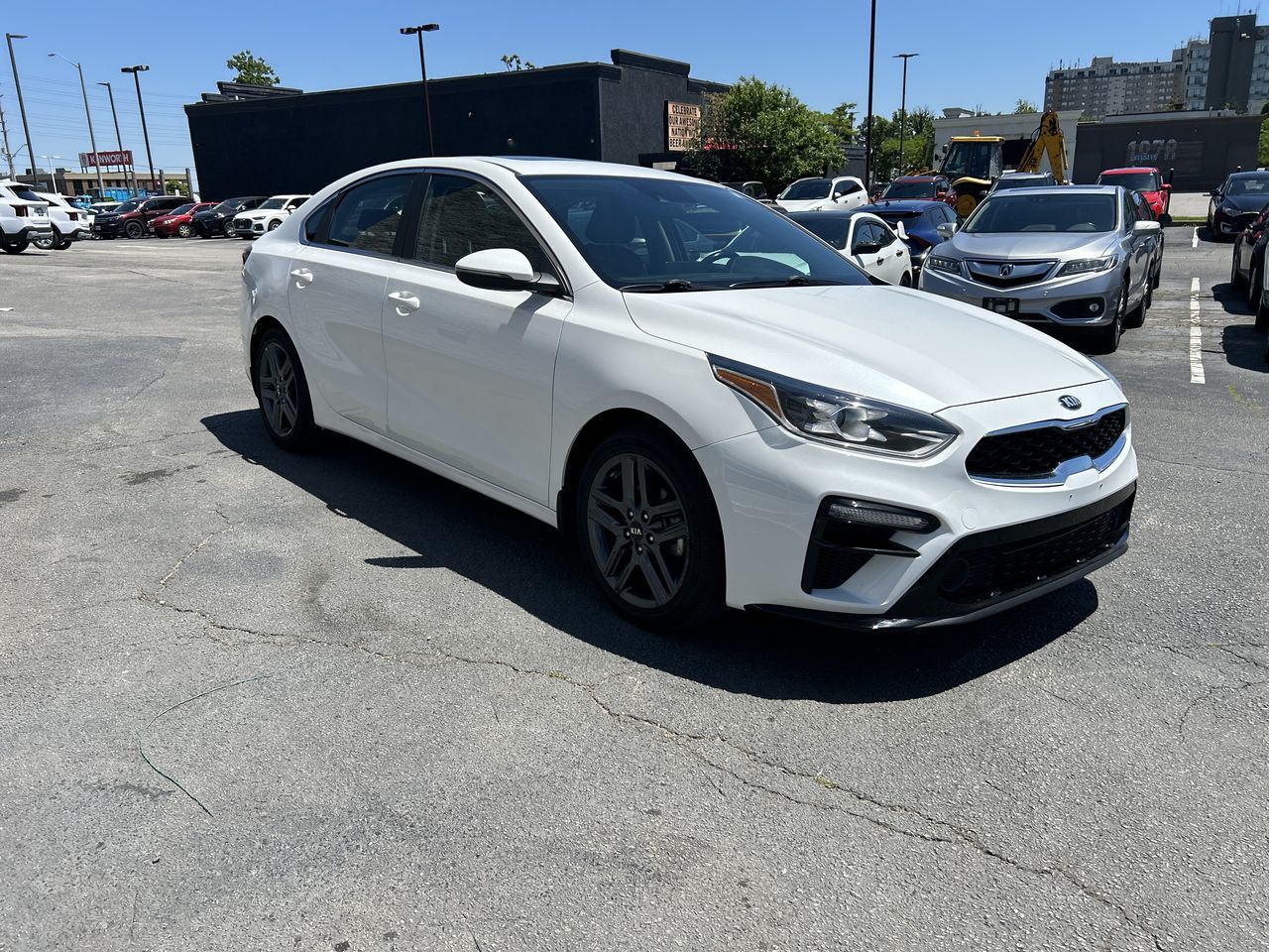 2021 Kia Forte