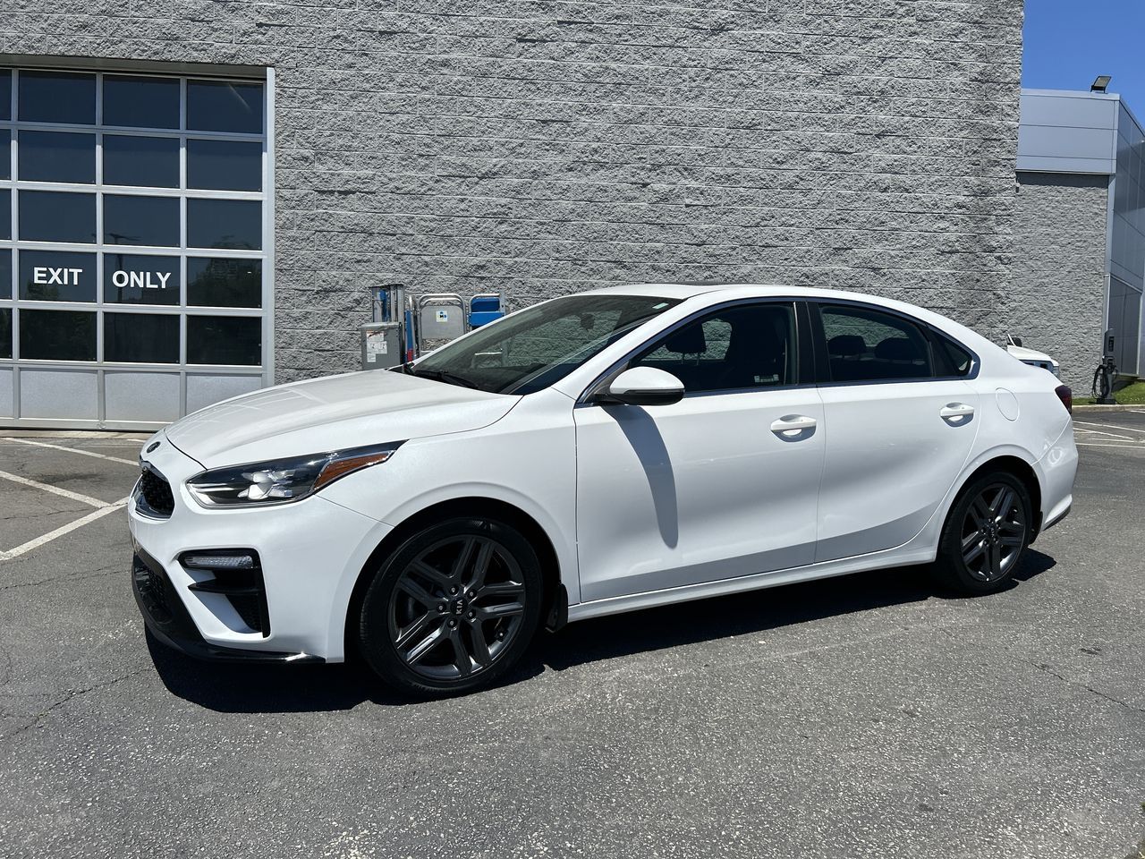 2021 Kia Forte