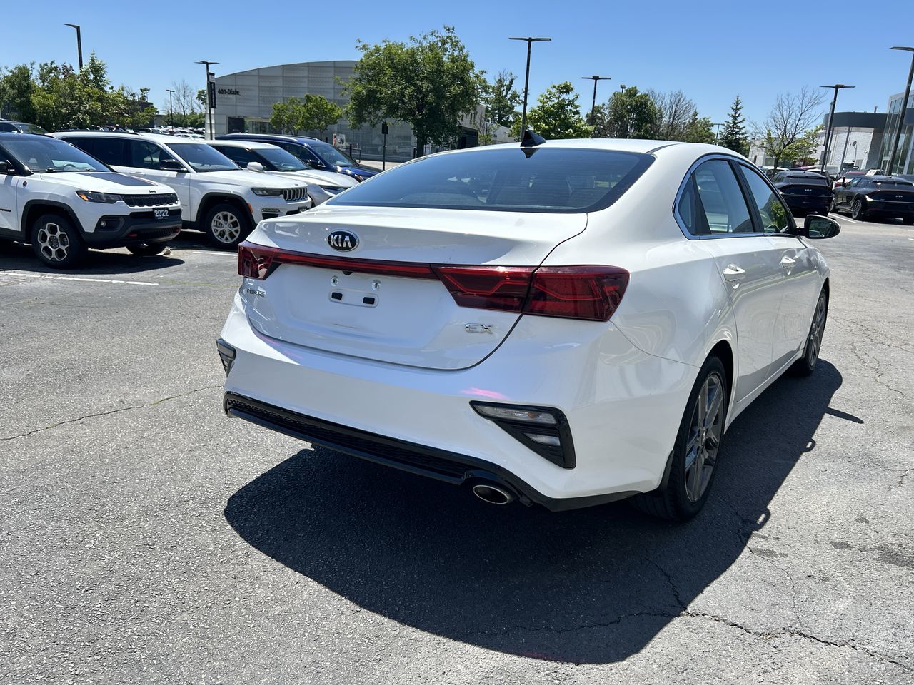 2021 Kia Forte