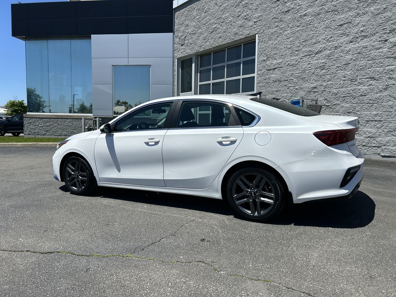 2021 Kia Forte