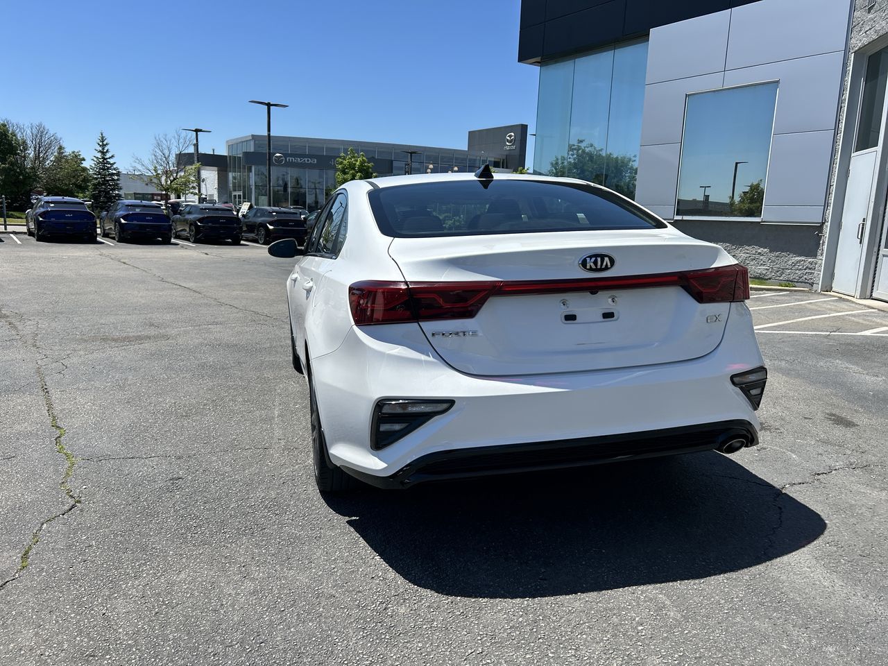 2021 Kia Forte