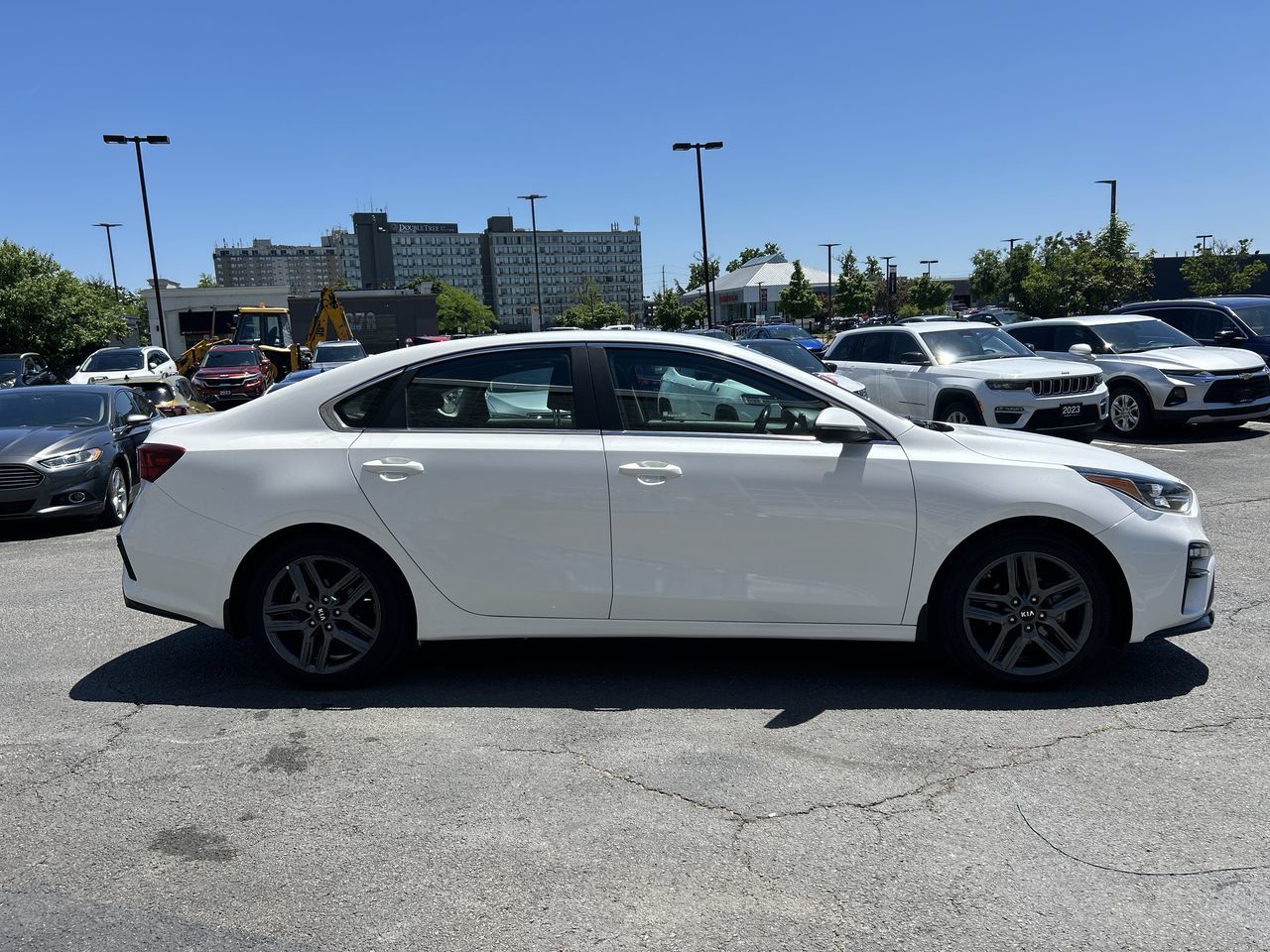 2021 Kia Forte