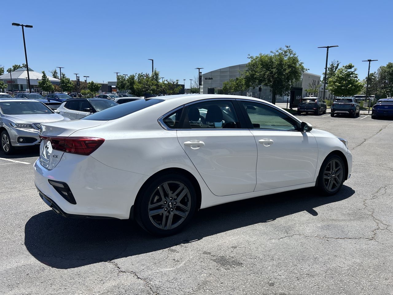 2021 Kia Forte