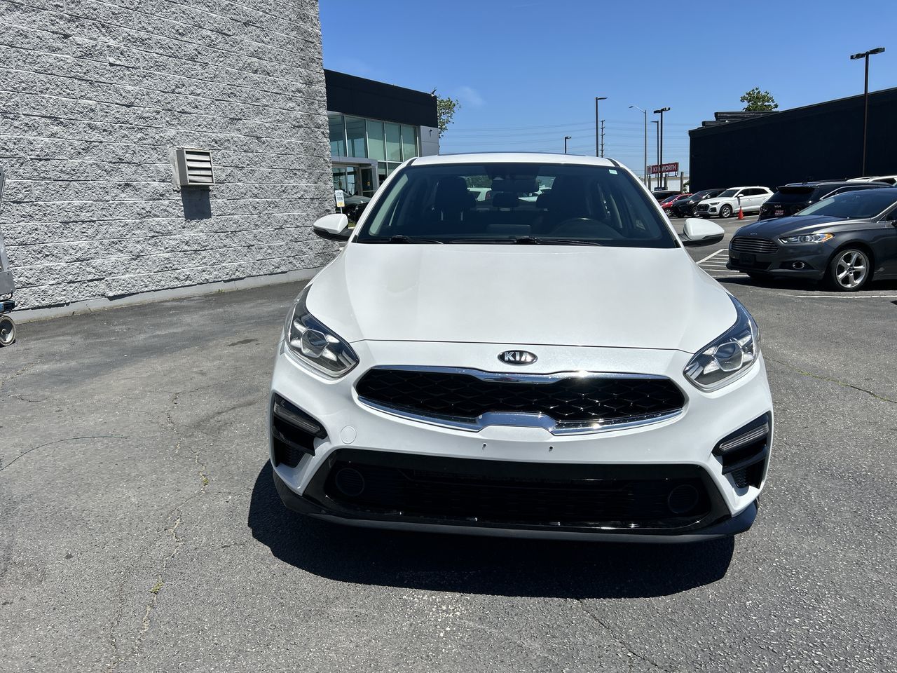 2021 Kia Forte