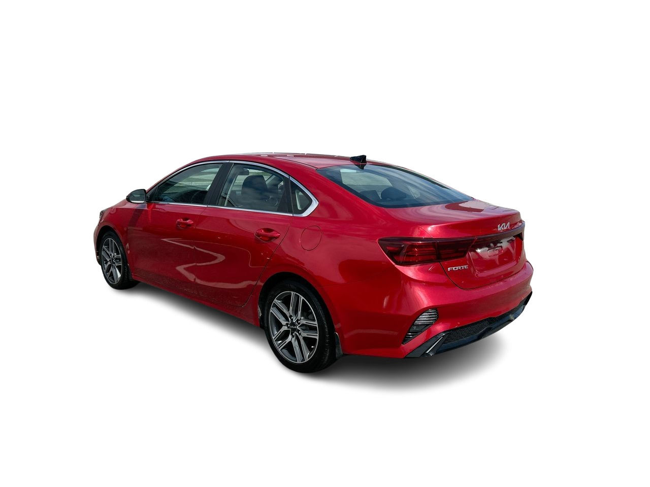 2022 Kia Forte in Mississauga, Ontario