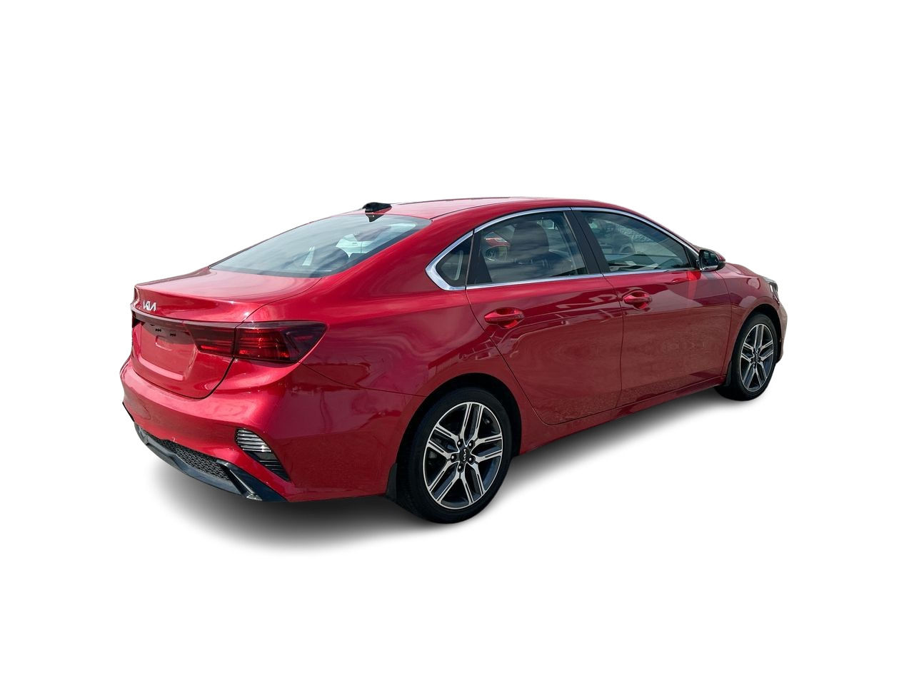 2022 Kia Forte in Mississauga, Ontario