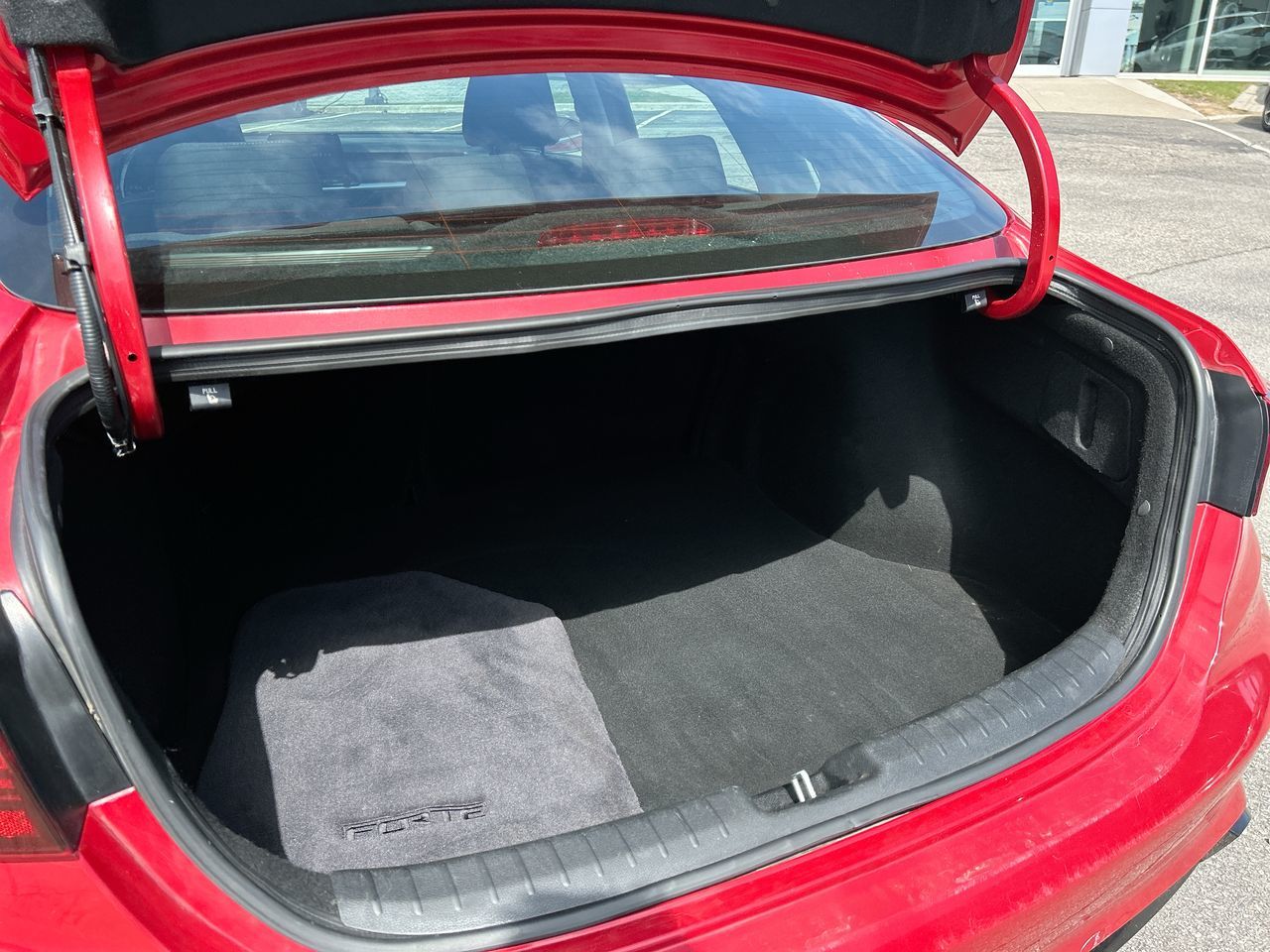 2022 Kia Forte in Mississauga, Ontario