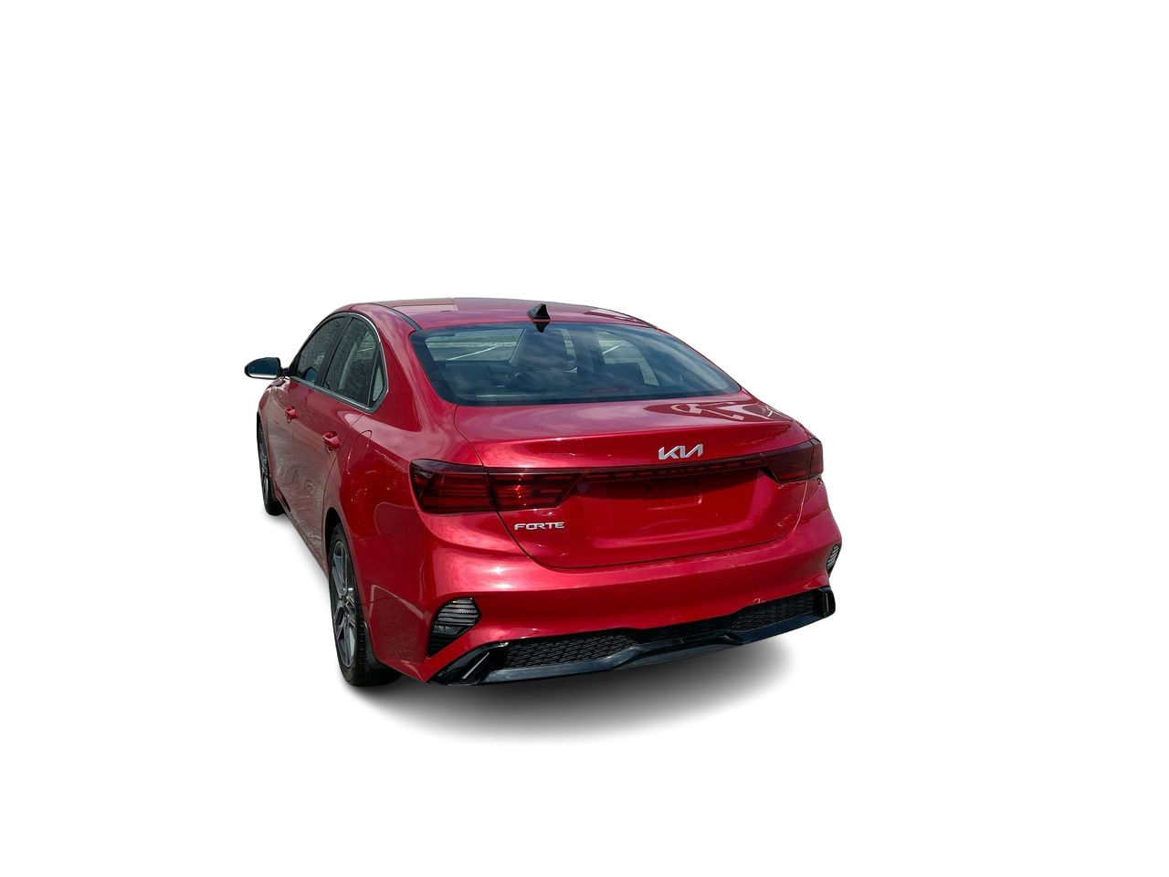 2022 Kia Forte in Mississauga, Ontario
