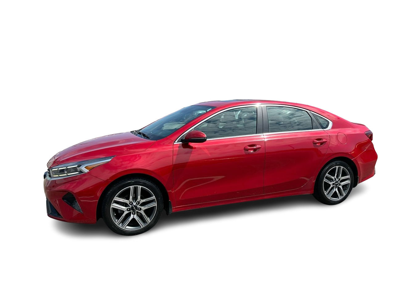 2022 Kia Forte in Mississauga, Ontario