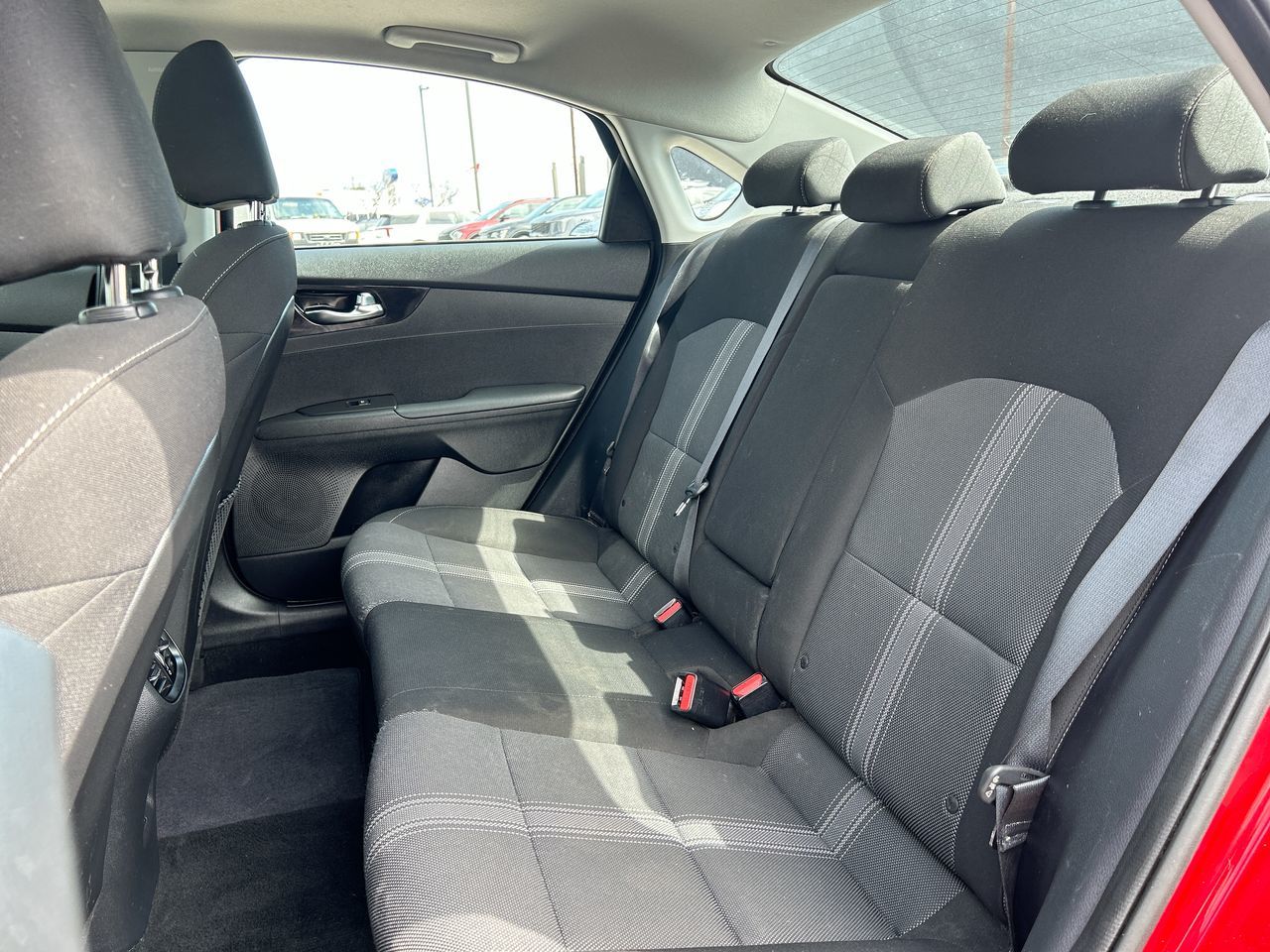 2022 Kia Forte in Mississauga, Ontario