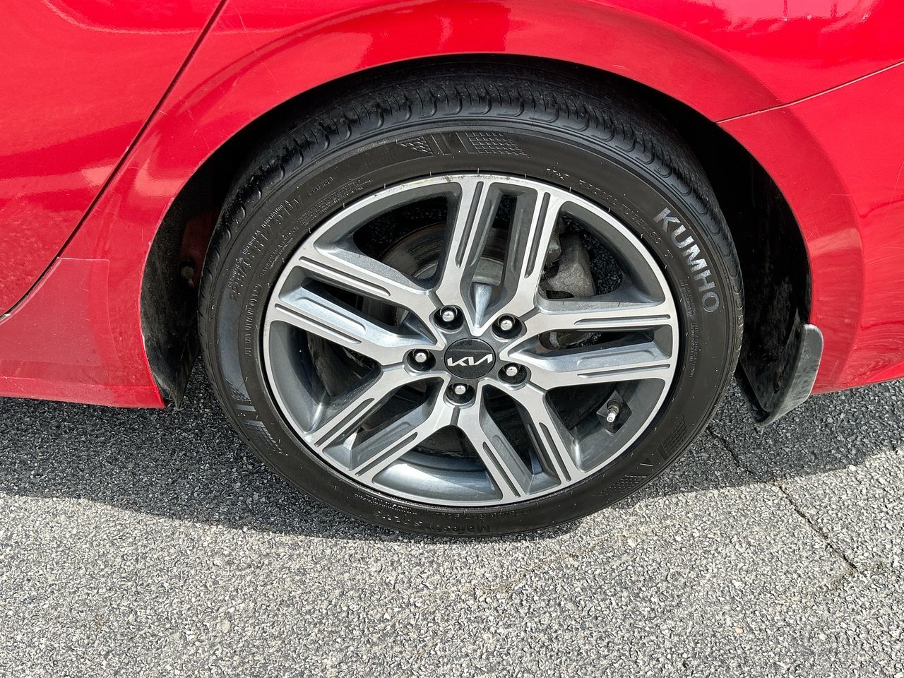 2022 Kia Forte in Mississauga, Ontario