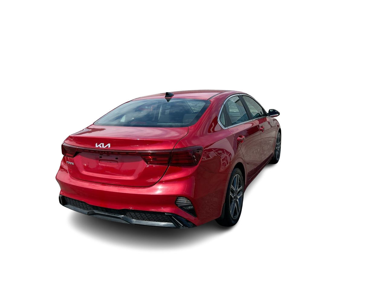 2022 Kia Forte in Mississauga, Ontario