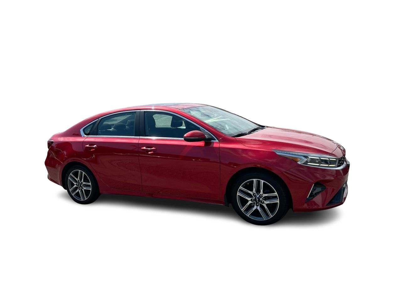2022 Kia Forte in Mississauga, Ontario