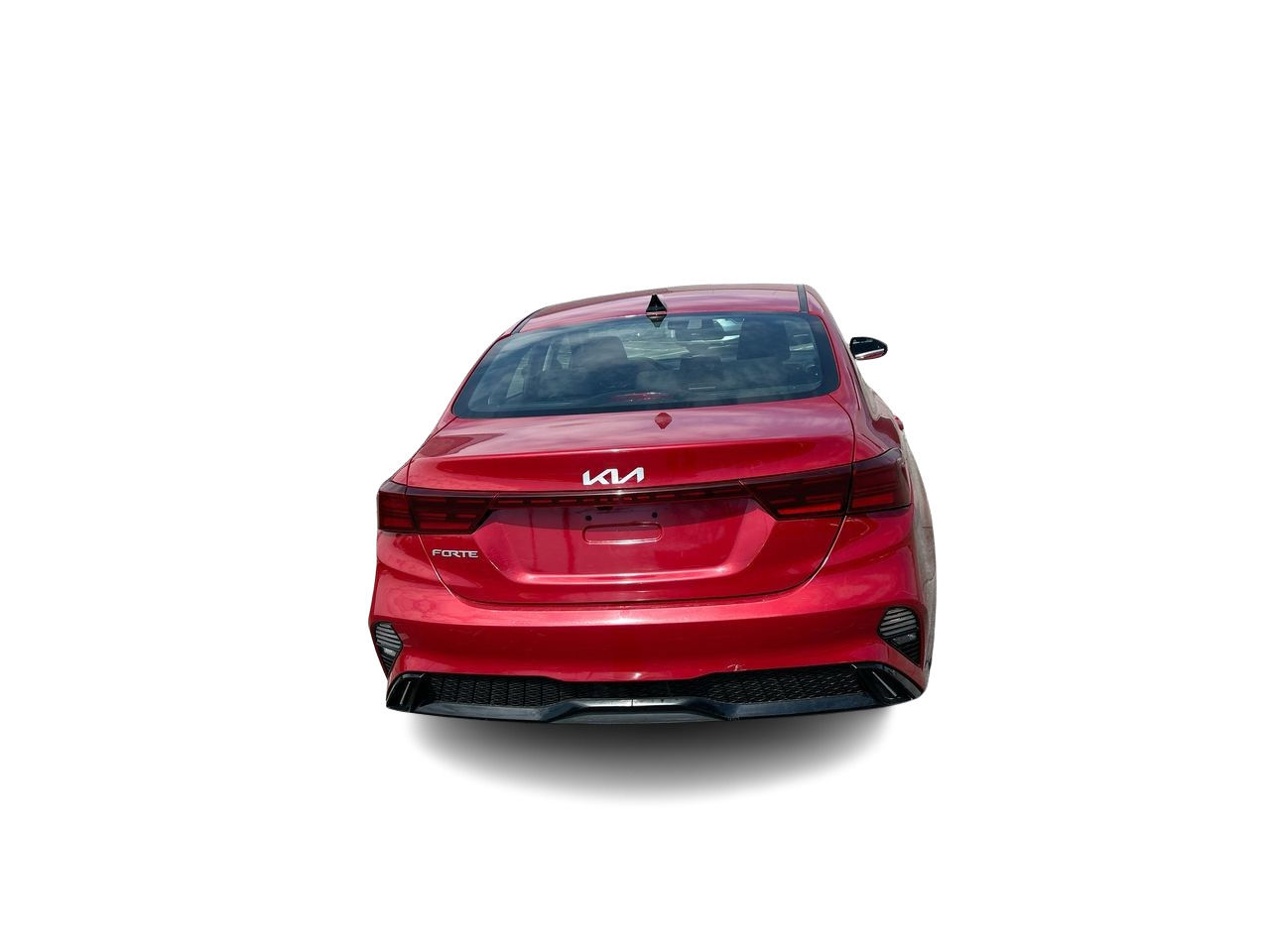2022 Kia Forte in Mississauga, Ontario