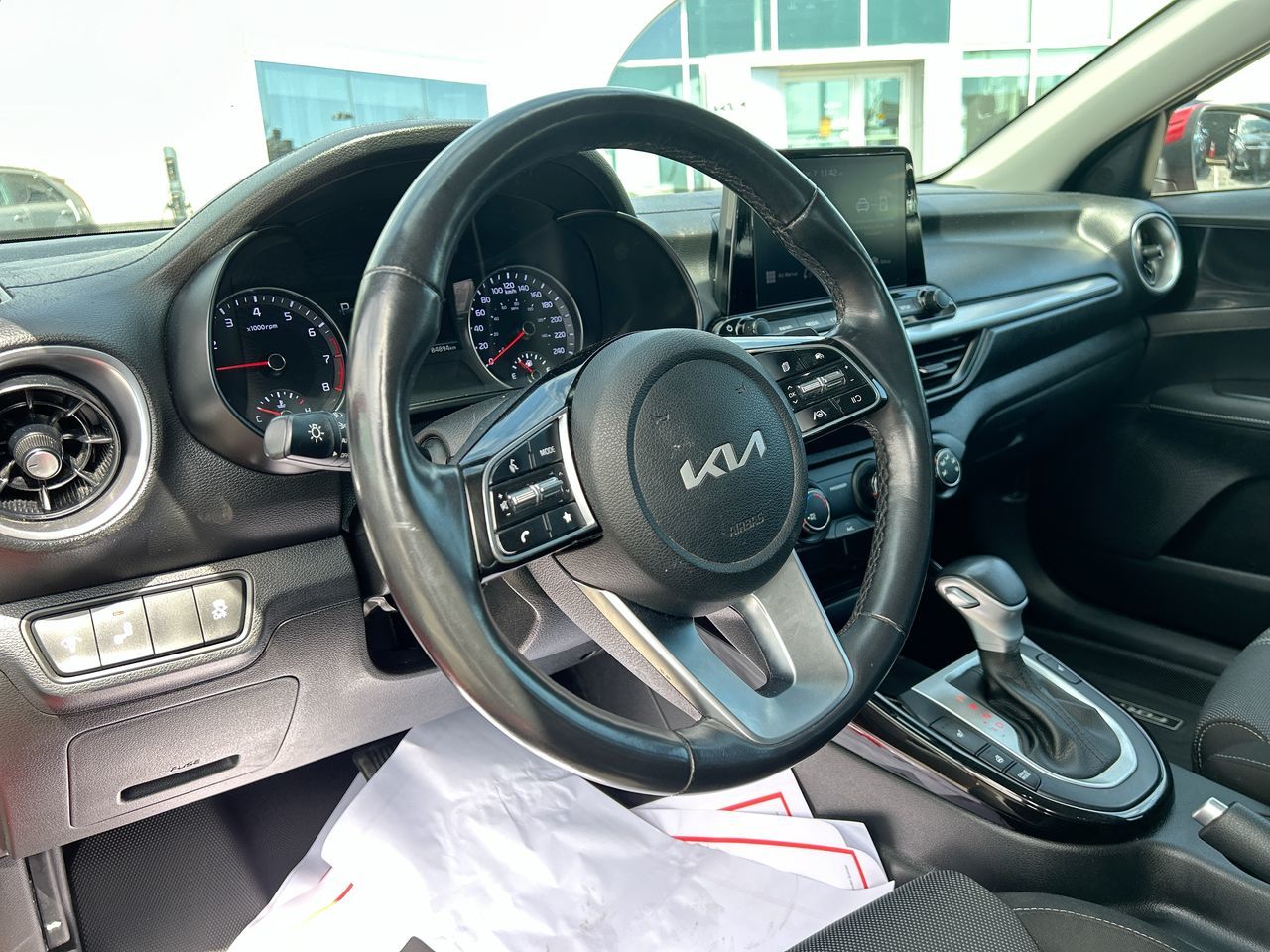 2022 Kia Forte in Mississauga, Ontario