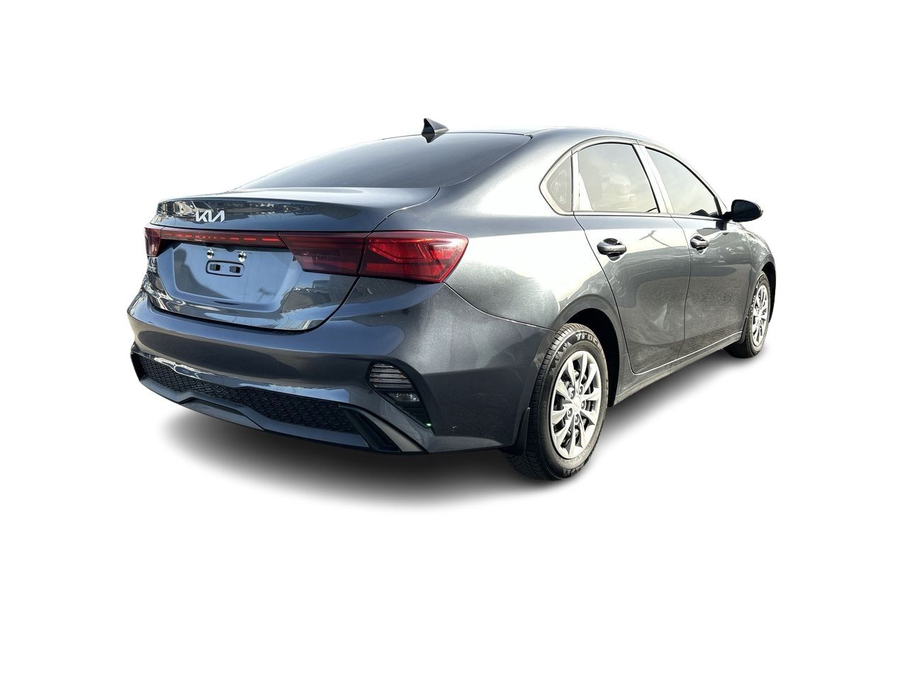 2022 Kia Forte